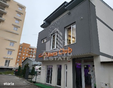 Spatiu comercial, cladire P+2, investitie la cheie in Deva, Hunedoara
