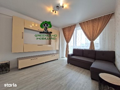 Apartament Finalizat, 35 mp, Bloc NOU, LIFT, etaj 3, Premium, Bucium