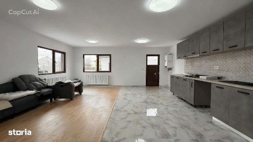 Casa noua pe parter 100mp