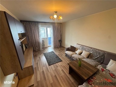 Ap 3 cam, complet renovat si mobilat, 74 mp utili, et 2\/8,BIG,Piata