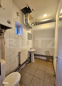 Spatiu cu vad pietonal excelent, 100 mp, zona Pietei Marasti