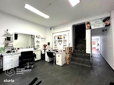 Spatiu comercial cu intrare stradala, zona Vlaicu-Lebada