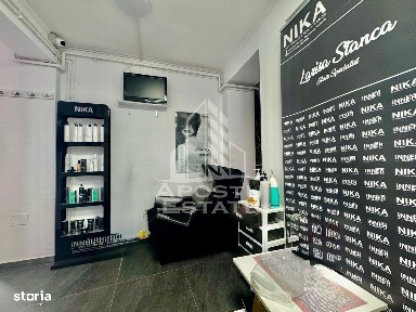 Spatiu comercial, 80 mp utili, zona Aurel Vlaicu