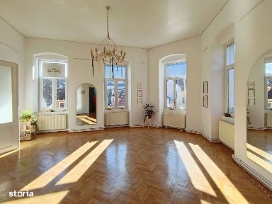 Birou în apropiere de Teatrul Dramatic | 122 mp
