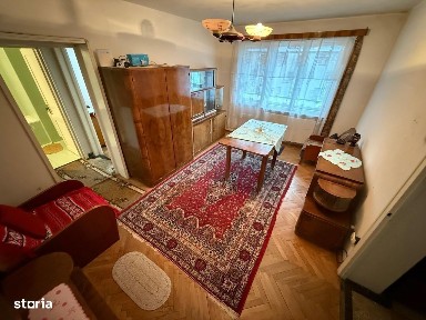 Str. I. L. Caragiale - Ap. 3 camere, et. III din IV