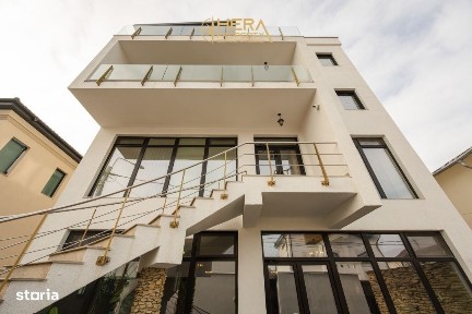Vila premium - intre functionalitate si eleganta