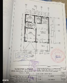 De vânzare casa Cazasu P+M