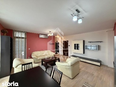 Apartament 3 camere, centrala proprie, Timisoara, Girocului