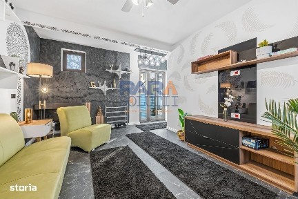 Casă tip duplex - zonă exclusivistă