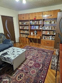 Apartament 4 camere,2 bai,balcon,Centru Beclean