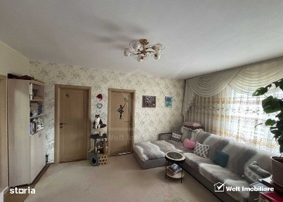 3 camere | 64 mp | Etaj 1 | Parcare inclusă | Proprietar