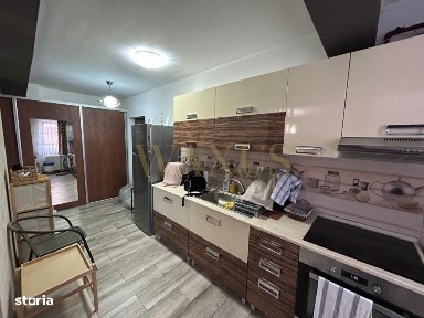 Apartament o camera ultracentral / str. Eroilor/ Floresti