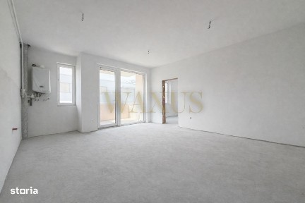Apartament Partial Finisat - SU 51MP I Balcon - Str. Cetatii