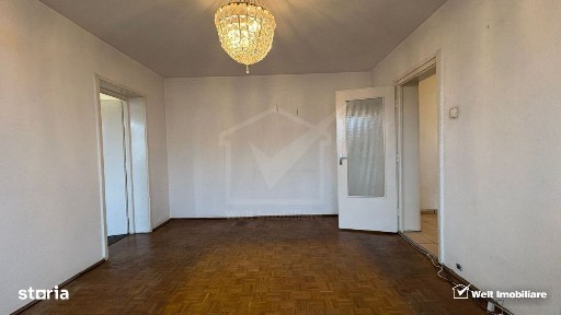 3 camere, pozitie buna, Liceul Ghibu Grigorescu