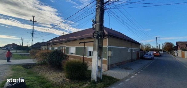 Casa duplex de vanzare in zimandu nou