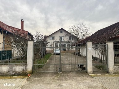 Vila Individuala Deosebita P+Etaj | 265 Mp Construiti | Teren 1.448 Mp