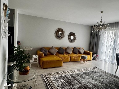 Vilă modernă cu 5 camere cu mutare imediata - Mobexpert Homes Pipera