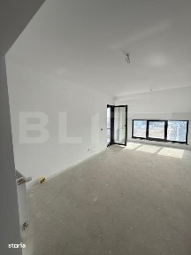 Apartament 3 camere, 80 mp, zona Burdujeni