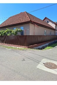 Proprietate mixtă, locuință + spații comerciale,atelier, Sântana