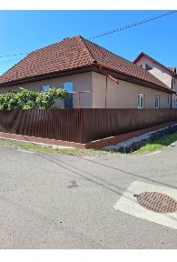 Proprietate mixtă, locuință + spații comerciale,atelier, Sântana