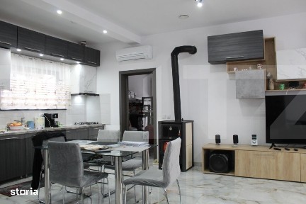 Casa premium, eficienta energetic, teren generos - Sfantu Gheorghe