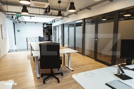 Birou dedicat, coworking, modern, zona Ultracentrala