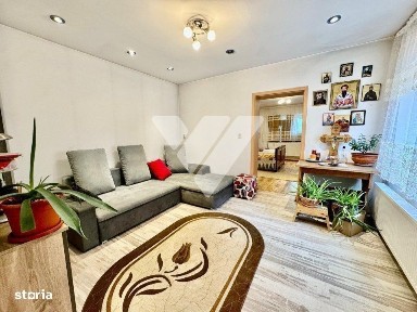 Casa individuala mobilata 6 camere si teren 303 mp - zona Garii Sibiu