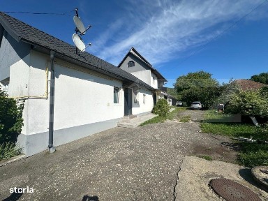 Casa 180 mp, gradina 2292 mp, la 3 km de Gherla