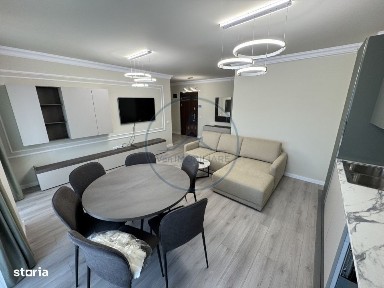 Apartament premium 2 camere de inchiriat, etaj 2, Complex nou