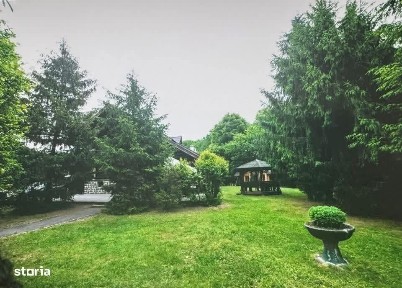 Investitie cu randament activ-Pensiune in zona Aeroportului Maramure