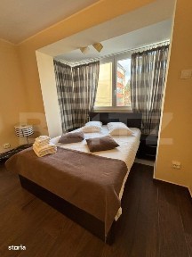 Apartament 2 camere renovat complet, pozitie centrala, Predeal
