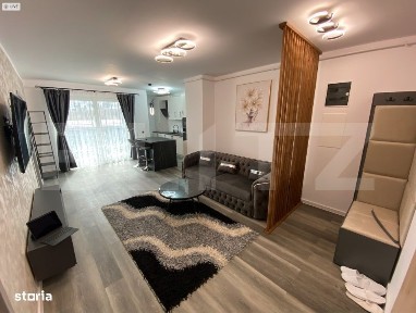 Apartament 2 camere, ultrafinisat, la cheie, etaj intermediar, zona Vi
