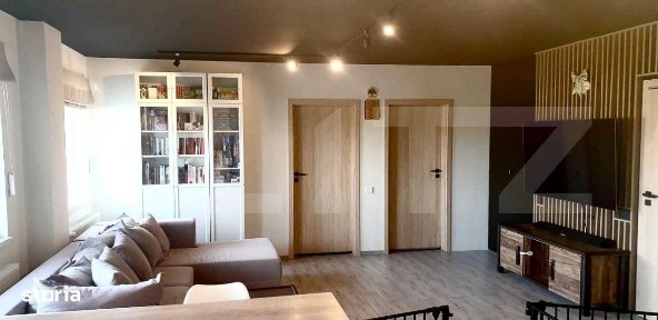 Apartament 3 camere, 71 mp, parcare, 2 bai, lift, zona Teilor
