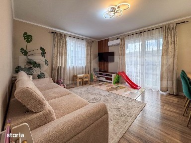 Apartament 3 camere decomandat in Apahida