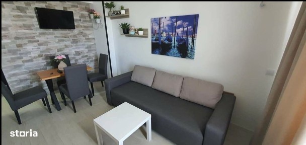Mamaia Summerland- de vânzare Apartament 2 camere mobilat și utilat