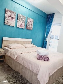 Ocazie, Mamaia Nord Lidl 2 camere 67 mp. mobilat utilat vedere la mare