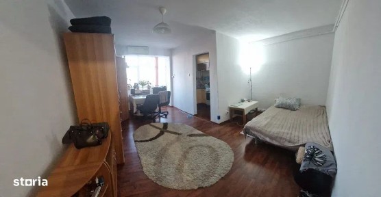 Apartament 1 camera | Tatarasi | 34 mp | Centrala | Balcon | Mobilat