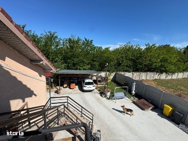 Casa deosebita S+P+E, 440 mp utili, 5000 mp teren, Malu Mare