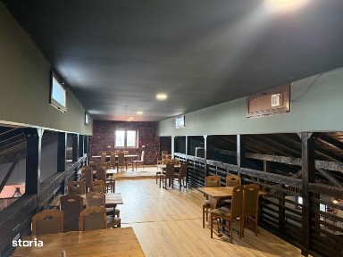 Casa 240 mp utili, 5000 mp teren + afacere la cheie, restaurant, zona