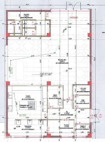 Spatiu comercial 180mp ideal alimentatie publica | Bloc Nou | Europa