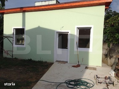 Depozit cu birouri si casa separata,Dej