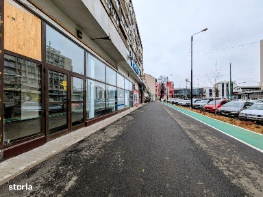 Spatiu Comercial - 90 mp - B-dul Dragalina