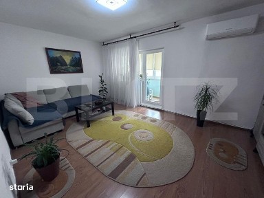 Apartament 2 camere, 54 mp, zona 9 Mai - Liceul Spiru