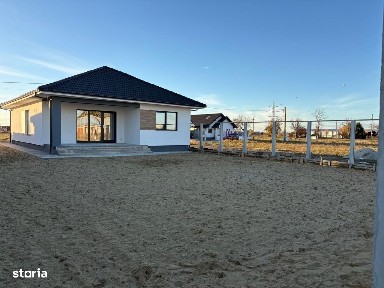 Casă nouă în Sântandrei - Sistem Fotovoltaic, 3 Dormitoare