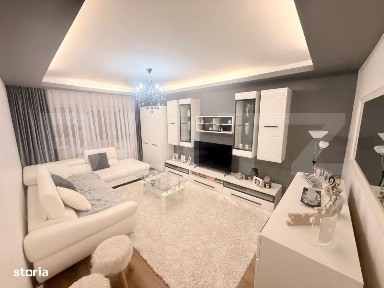 Apartament 3 camere, etaj intermediar, cartier Obcini