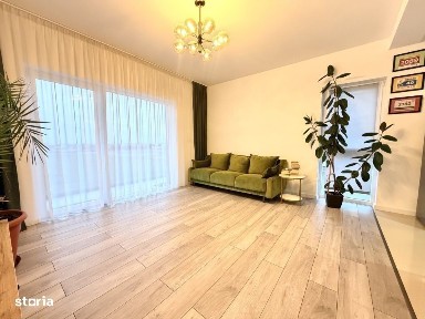 Apartament elegant cu 2 camere, 51,2 mp utili, etaj 2 - Dumbravita