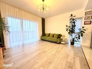 Apartament elegant cu 2 camere, 51,2 mp utili, etaj 2 - Dumbravita