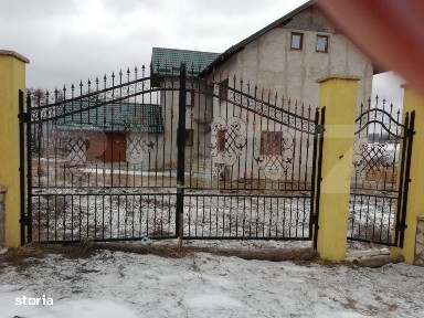 Casa Liteni, Dolhasca, 2500 mp teren, 180 mp utili, 5 camere