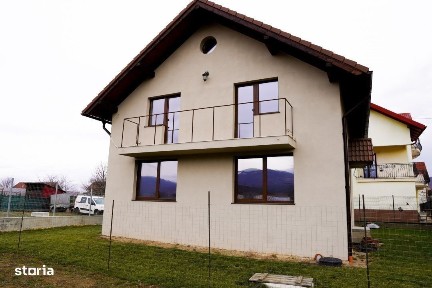 Casa single premium in Talmaciu | 4 camere | teren 300 mp