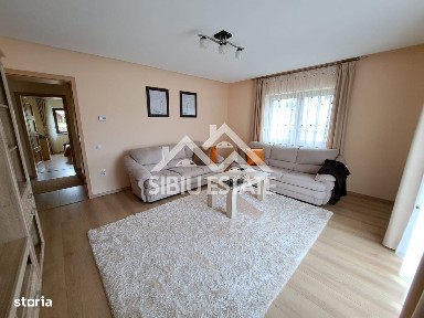 Casa moderna individuala cu 5 camere 184 mp utili, teren 500 mp.